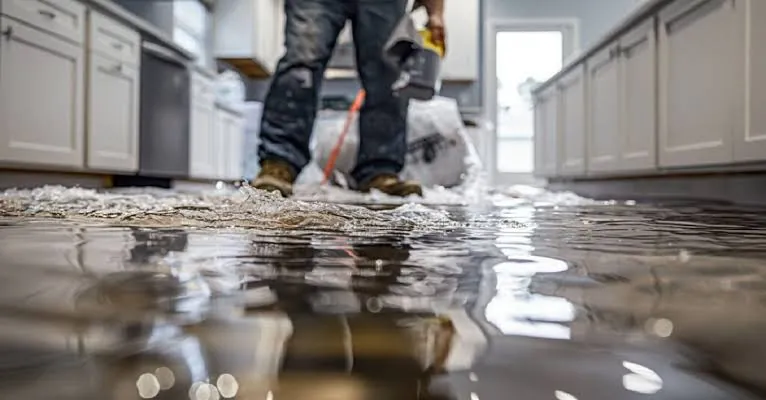Water damage restoration companies near me in Cambridge, WI - Emergency flood extraction